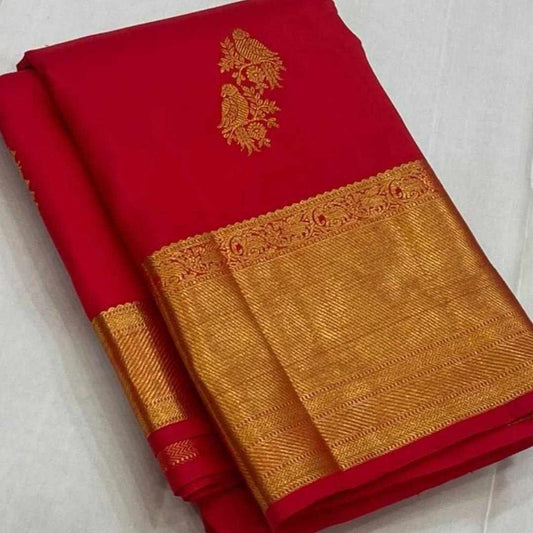 KPR 297 BEAUTIFUL RICH PALLU